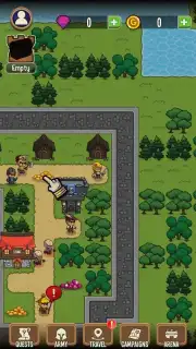 5 Heroes Screenshot 9