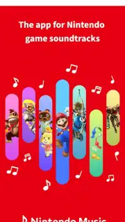 Nintendo Music Screenshot 1