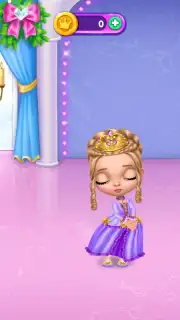Princesses - Enchanted Castle Screenshot 4