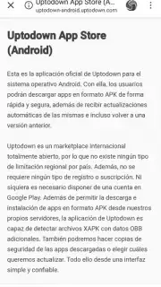Epic Privacy Browser Screenshot 2