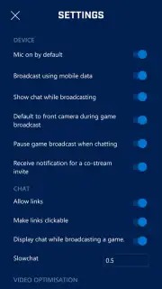 Mixer Create Screenshot 1