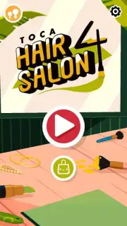 Toca Hair Salon 4 Screenshot 3