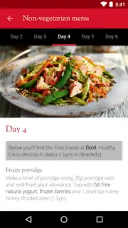 Slimming World Screenshot 8