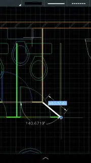 CAD Touch Free Screenshot 2
