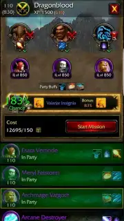 WoW Companion Screenshot 5