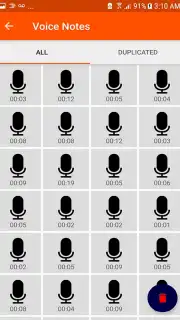 Cleaner for Whatsapp - Clean Junk Files Screenshot 2