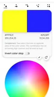 Color Palette Screenshot 4