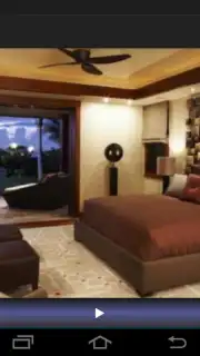 Bedroom Decoration Designs Screenshot 1