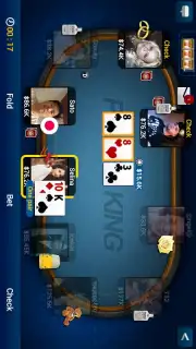 Texas Holdem Poker Screenshot 5