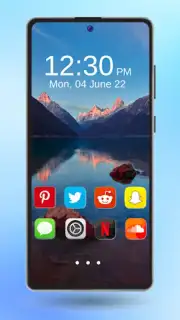 Huawei HarmonyOS 3.0 Launcher Screenshot 1