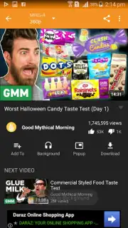 YouTube Video Downloader - Download All Videos Screenshot 6