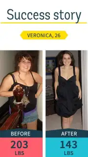Diet Point · Weight Loss Screenshot 2