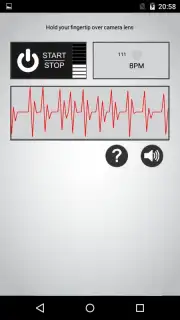 Monitor Heart Rate Screenshot 4