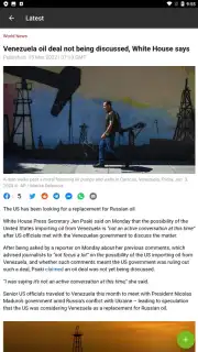 RT News Screenshot 4
