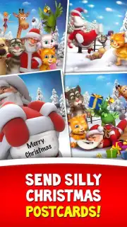 Talking Santa Screenshot 6