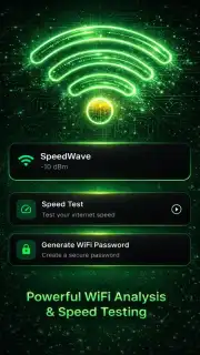 WiFi Launcher Screenshot 2