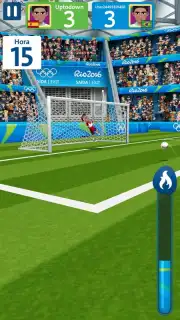 Rio 2016 Olympic Games Screenshot 3