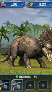 Jurassic World: The Game Screenshot 4