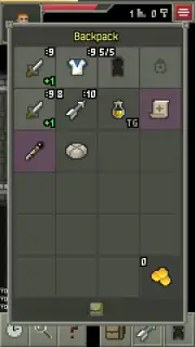 Unleashed Pixel Dungeon Screenshot 3