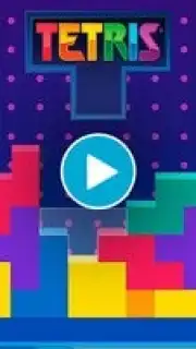 Tetris Screenshot 1