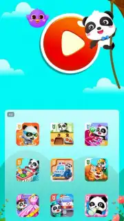 Baby Panda's Body Adventure Screenshot 2
