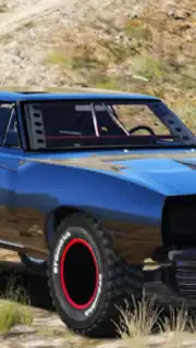 Muscle Car 2021 - Offroad Car Screenshot 3