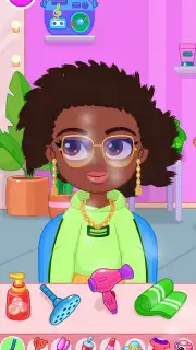 Hair Salon Screenshot 7