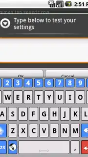 AnySoftKeyboard Screenshot 9