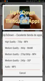 VidDown: Best Tube Video/MP3 Downloader Screenshot 4