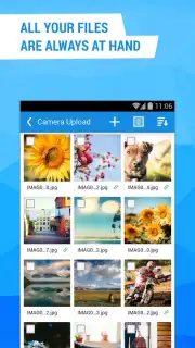 Cloud Mail.Ru Screenshot 6