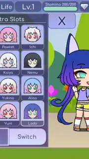 Gacha Life Screenshot 16