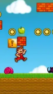 Steve's World Screenshot 1