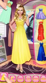 Prom Hair Salon Screenshot 8