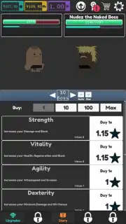 Idle Superpowers Screenshot 2