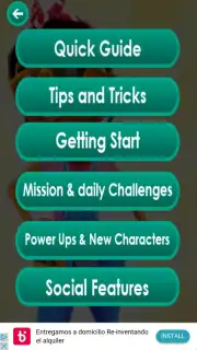 Subway Surfer Tips Screenshot 3