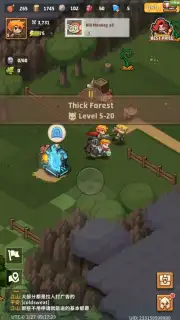 Top Heroes Screenshot 10