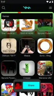Voicemod Soundboard Screenshot 2