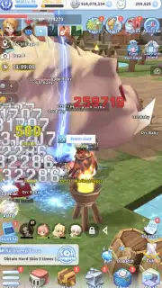 Ragnarok: Labyrinth Screenshot 2