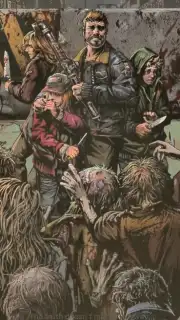 The Walking Dead: All-Stars Screenshot 3