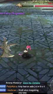 Dragon Nest M Screenshot 3