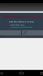 Greek WPA Finder Screenshot 3