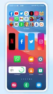 Top Widgets - Colorsmith,kwg Screenshot 8