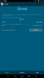 ShredIt Mobile Screenshot 6