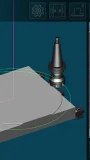 CNC Milling Simulator Screenshot 6