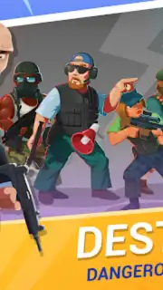 Bunch of Bullets Screenshot 2