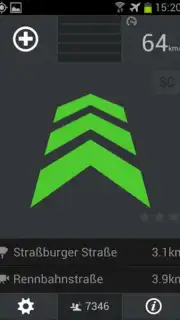 CamSam - Radar Detector Screenshot 4