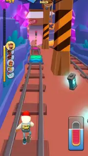 Subway Surfers Screenshot 2