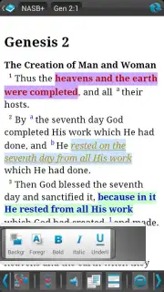 Bible-Discovery Screenshot 5