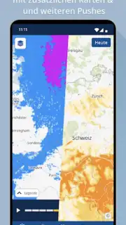 wetter.de Screenshot 6