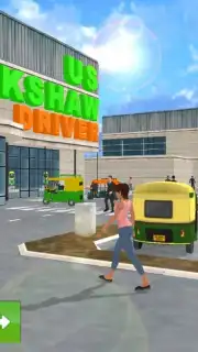TukTuk Rickshaw Screenshot 3